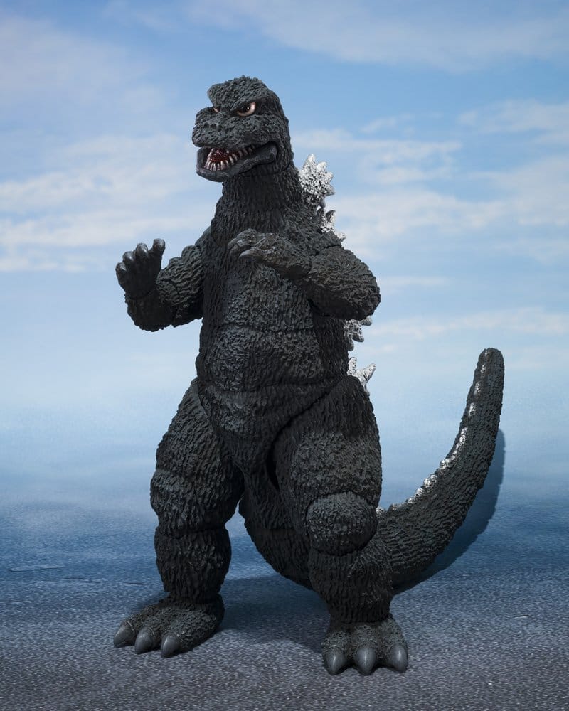 Godzilla (1975) S.H.MonsterArts Action Figure Godzilla 16 cm Bandai Tamashii Nations