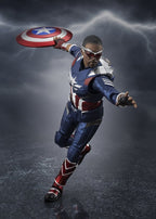 Marvel S.H.Figuarts Action Figure Captain America (Avengers: Doomsday) 16 cm
