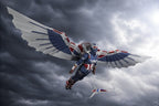 Marvel S.H.Figuarts Action Figure Captain America (Avengers: Doomsday) 16 cm