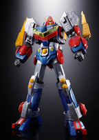 Chodenji Robot Combattler V Soul of Chogokin Diecast Action Figure GX-121 Combattler V6 26 cm Bandai Tamashii Nations