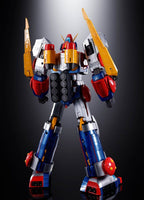 Chodenji Robot Combattler V Soul of Chogokin Diecast Action Figure GX-121 Combattler V6 26 cm