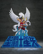 Saint Seiya Figuarts Zero Metallic Touch PVC Figure Pegasus Seiya (First Bronze Cloth) 26 cm Bandai Tamashii Nations