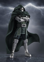 Marvel S.H.Figuarts Action Figure Doctor Doom (Avengers: Doomsday) 16 cm Bandai Tamashii Nations