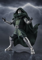Marvel S.H.Figuarts Action Figure Doctor Doom (Avengers: Doomsday) 16 cm
