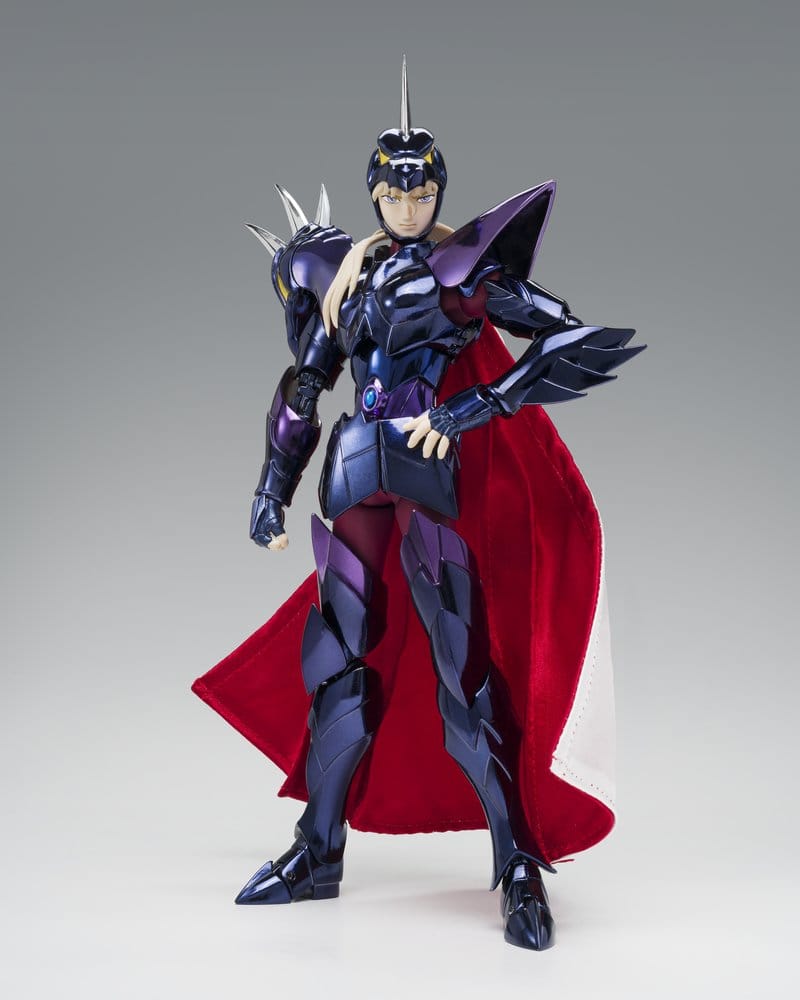 Saint Seiya Saint Cloth Myth EX Action Figure Alpha Dubhe Siegfried 40th Anniversary Ver. 18 cm Bandai Tamashii Nations