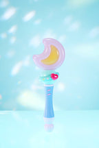 Magical Sisters Lulutto Lilly Proplica Replica Moontoneoneon & GlassHeart DreamPact Set 25 cm Bandai Tamashii Nations