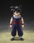 Dragon Ball Z S.H.Figuarts Action Figure Son Gohan (Z-Fighters) (Limited Edition Z-Fighters Group Base Ver. A) 11 cm Bandai Tamashii Nations
