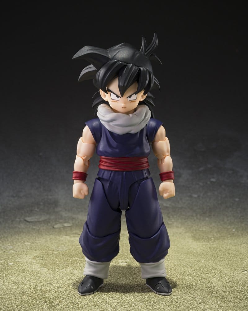 Dragon Ball Z S.H.Figuarts Action Figure Son Gohan (Z-Fighters) (Limited Edition Z-Fighters Group Base Ver. A) 11 cm Bandai Tamashii Nations
