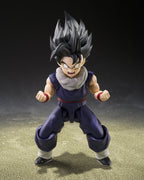 Dragon Ball Z S.H.Figuarts Action Figure Son Gohan (Z-Fighters) (Limited Edition Z-Fighters Group Base Ver. A) 11 cm