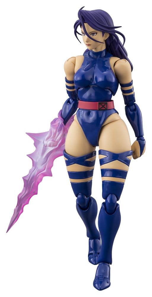 Marvel S.H.Figuarts Action Figure Psylocke (Gamerverse) 16 cm Bandai Tamashii Nations