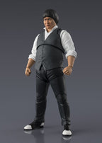 Project A S.H.Figuarts Action Figure Fei 15 cm