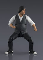 Project A S.H.Figuarts Action Figure Fei 15 cm