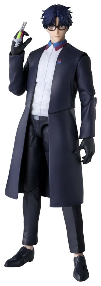 Marriagetoxin S.H.Figuarts Action Figure Hikaru Gero 16 cm Bandai Tamashii Nations