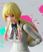 Marriagetoxin S.H.Figuarts Action Figure Mei Kinosaki 15 cm