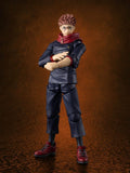 Jujutsu Kaisen S.H.Figuarts Action Figure Yuji Itadori -120% of Potential- 15 cm Bandai Tamashii Nations