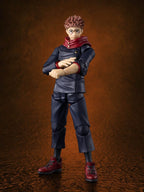 Jujutsu Kaisen S.H.Figuarts Action Figure Yuji Itadori -120% of Potential- 15 cm Bandai Tamashii Nations