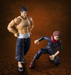 Jujutsu Kaisen S.H.Figuarts Action Figure Yuji Itadori -120% of Potential- 15 cm