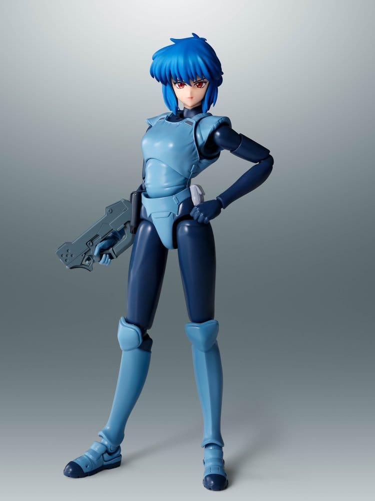 Ghost in the Shell S.H.Figuarts Action Figure Motoko Kusanagi 14 cm Bandai Tamashii Nations