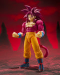 Dragon Ball S.H. Figuarts Action Figure Super Saiyan 4 Son Goku -Daima- 15 cm Bandai Tamashii Nations