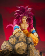 Dragon Ball S.H. Figuarts Action Figure Super Saiyan 4 Son Goku -Daima- 15 cm