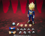 Dragon Ball Daima S.H.Figuarts Action Figure Super Saiyan 3 Vegeta 15 cm