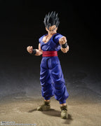 Dragon Ball Super S.H.Figuarts Action Figure Ultimate Gohan Super Hero 14 cm Bandai Tamashii Nations