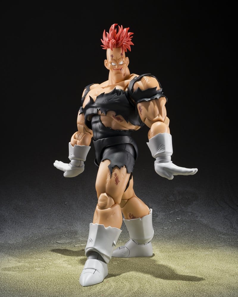 Dragon Ball Z S.H.Figuarts Action Figure Recoome <The Nightmare Recoome> 20 cm Bandai Tamashii Nations