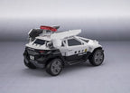 Mobile Police Patlabor EZY The Robot Spirits <SIDE LABOR> Action Figure Ingram Plus (AV-98Plus) 2nd 13 cm