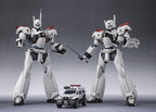 Mobile Police Patlabor EZY The Robot Spirits <SIDE LABOR> Action Figure Ingram Plus (AV-98Plus) 2nd 13 cm