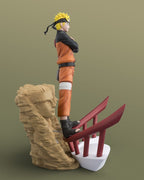 Naruto Shippuden Figuarts ZERO (STARTune) PVC Figure Naruto Uzumaki -The Will to Hokage- 24 cm