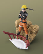 Naruto Shippuden Figuarts ZERO (STARTune) PVC Figure Naruto Uzumaki -The Will to Hokage- 24 cm