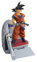 Dragon Ball Z Figuarts ZERO (STARTune) PVC Figure Son Goku -Let the Battle Begin- 25 cm Bandai Tamashii Nations