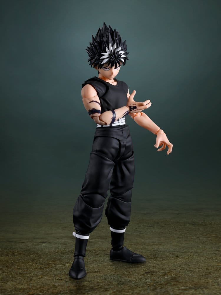 Yu Yu Hakusho S.H.Figuarts Action Figure Hiei 14 cm Bandai Tamashii Nations