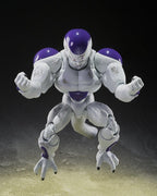 Dragon Ball Z S.H.Figuarts Action Figure Full Power Frieza Battle Scarred Edition 13 cm