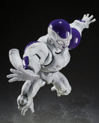 Dragon Ball Z S.H.Figuarts Action Figure Full Power Frieza Battle Scarred Edition 13 cm