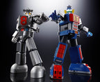 Daitetsujin 17 Soul of Chogokin Diecast Action Figure GX-101S Daitetsujin 17 & 18 Graviton Box 18 cm Bandai Tamashii Nations