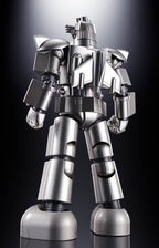 Daitetsujin 17 Soul of Chogokin Diecast Action Figure GX-101S Daitetsujin 17 & 18 Graviton Box 18 cm