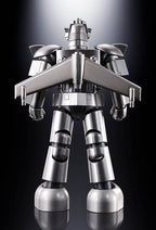 Daitetsujin 17 Soul of Chogokin Diecast Action Figure GX-101S Daitetsujin 17 & 18 Graviton Box 18 cm