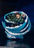 Demon Slayer: Kimetsu no Yaiba FiguartsZERO PVC Figure Tanjiro Kamado -Water Breathing- 15 cm Bandai Tamashii Nations