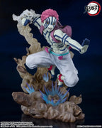 Demon Slayer: Kimetsu no Yaiba FiguartsZERO PVC Figure Akaza Upper Three 18 cm Bandai Tamashii Nations