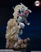 Demon Slayer: Kimetsu no Yaiba FiguartsZERO PVC Figure Akaza Upper Three 18 cm