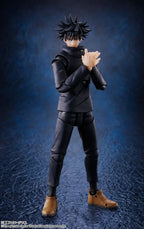 Jujutsu Kaisen S.H.Figuarts Action Figure Megumi Fushiguro 15 cm Bandai Tamashii Nations