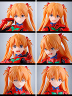 Evangelion S.H.Figuarts Action Figure Asuka Shikinami Langley 14 cm