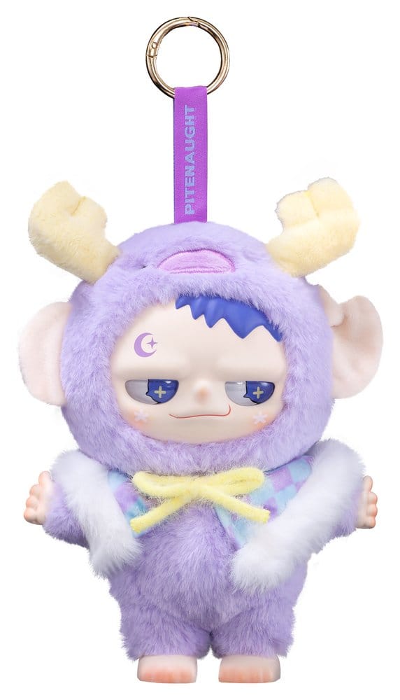 Pitenaught: Into Neverland Blind Box Keychain 16 cm (Singola Box)
