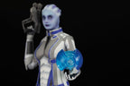 Mass Effect PVC Statue Liara T'Soni 22 cm