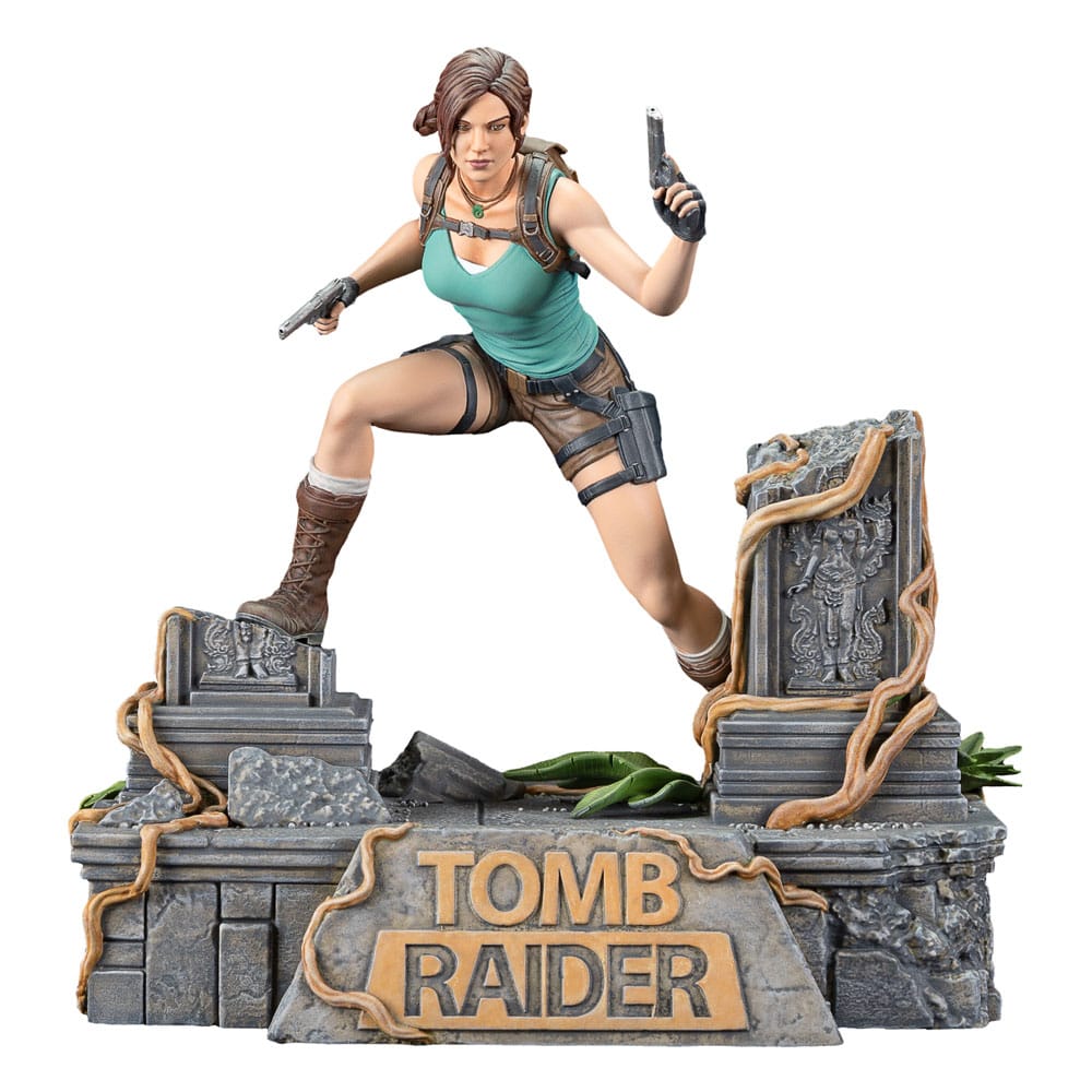 Tomb Raider PVC Statue Lara Croft 24 cm Dark Horse