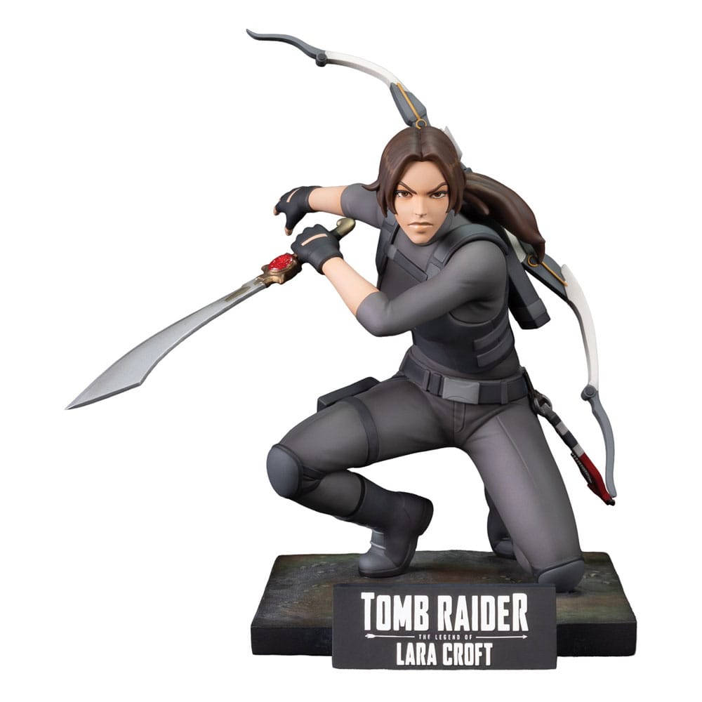 Tomb Raider PVC Statue The Legend of Lara Croft 19 cm Dark Horse