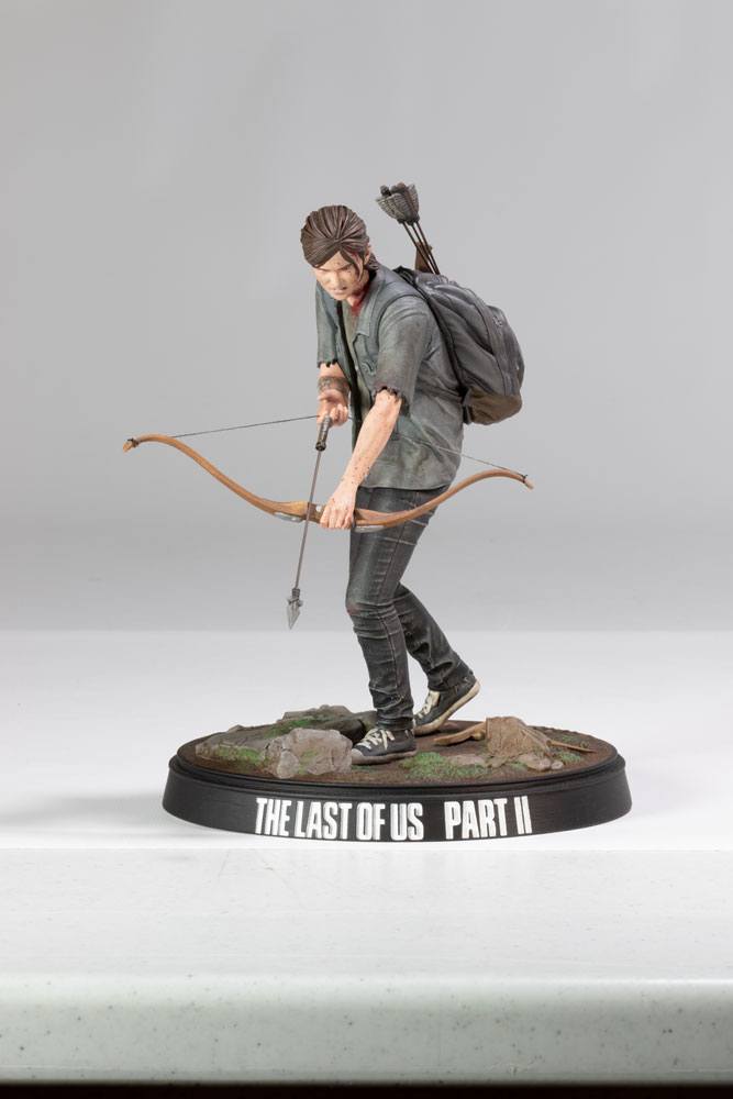 The Last of Us Part II PVC Statue Ellie with Bow 20 cm Dark Horse