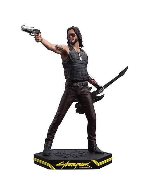 Cyberpunk 2077 PVC Statue Johnny Silverhand 24 cm Dark Horse