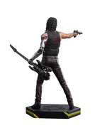 Cyberpunk 2077 PVC Statue Johnny Silverhand 24 cm